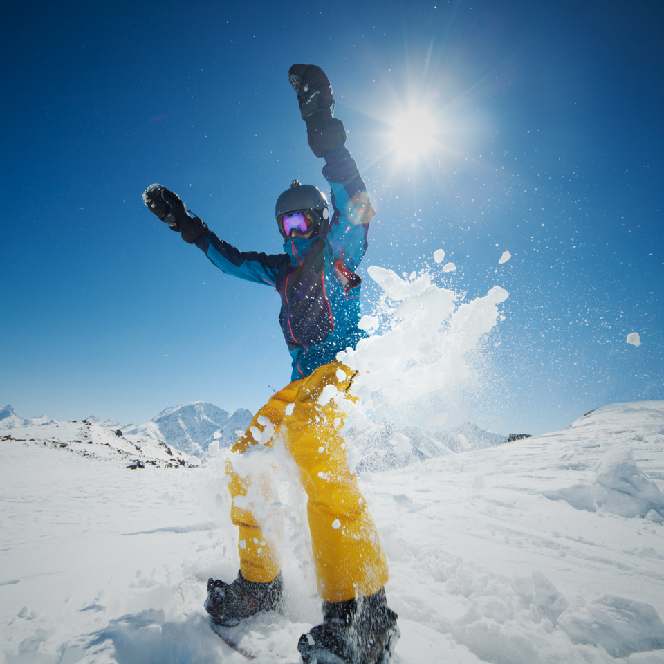 Winter Sports Gear