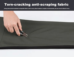 LNGXO Men’s Winter Fleece Hiking Pants