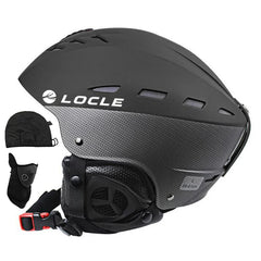 LOCLE Professional Snow Sports Helmet
