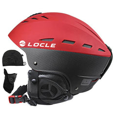 LOCLE Professional Snow Sports Helmet