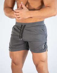 GITF Men’s Quick-Dry Compression Training Shorts