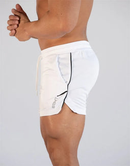 GITF Men’s Quick-Dry Compression Training Shorts