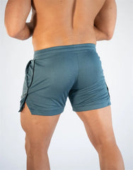 GITF Men’s Quick-Dry Compression Training Shorts