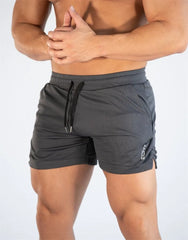 GITF Men’s Quick-Dry Compression Training Shorts