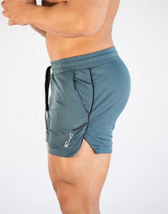 GITF Men’s Quick-Dry Compression Training Shorts