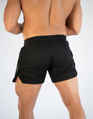 GITF Men’s Quick-Dry Compression Training Shorts