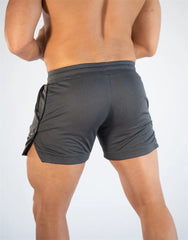 GITF Men’s Quick-Dry Compression Training Shorts