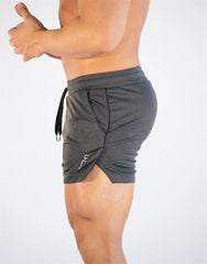 GITF Men’s Quick-Dry Compression Training Shorts