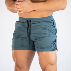 GITF Men’s Quick-Dry Compression Training Shorts