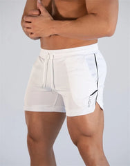 GITF Men’s Quick-Dry Compression Training Shorts