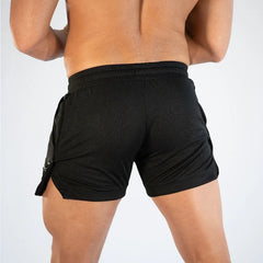 GITF Men’s Quick-Dry Compression Training Shorts