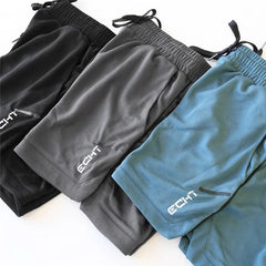 GITF Men’s Quick-Dry Compression Training Shorts