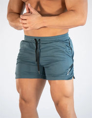GITF Men’s Quick-Dry Compression Training Shorts