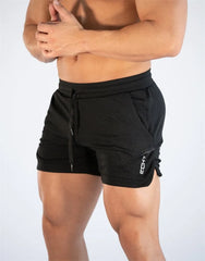 GITF Men’s Quick-Dry Compression Training Shorts