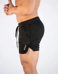 GITF Men’s Quick-Dry Compression Training Shorts