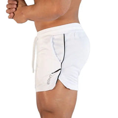 GITF Men’s Quick-Dry Compression Training Shorts