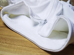 Aiithuug Women’s Zip-Up Sleeveless Workout Vest