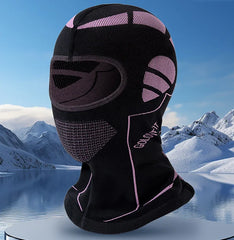 Unisex Thermal Balaclava Winter Face Mask