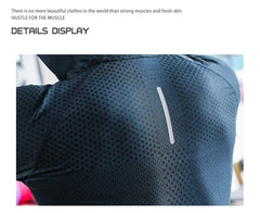 Men’s Fitness Tracksuit Hoodie & Joggers Set