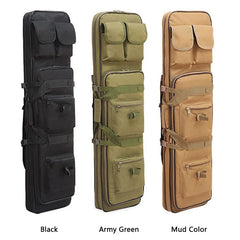 Live CS Outdoor Camouflage Single Shoulder Fishing Bag