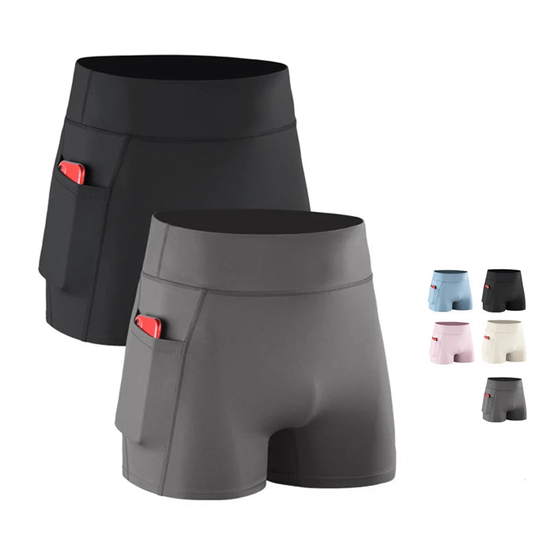 Men’s Quick-Dry Athletic Sport Shorts