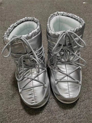 Women’s Waterproof Winter Snow Ankle Boots