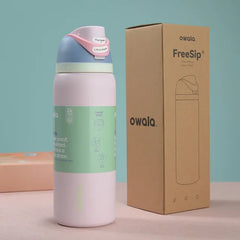2024 Owala Insulated Stainless Steel Water Bottle