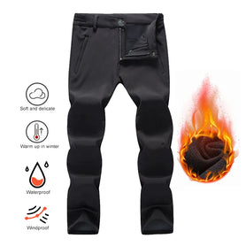 Winter Outdoor Slim Hiking Pants – Unisex