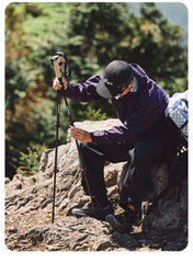 Naturehike Telescopic Carbon Trekking Pole