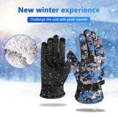 Waterproof Windproof Winter Sport Gloves
