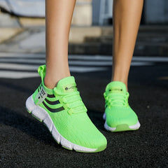 Men’s Lightweight Breathable Running Sneakers