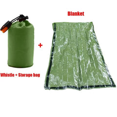 Portable Waterproof Emergency Survival Sleeping Bag