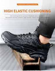 Men’s Lightweight Anti-Puncture Safety Work Shoes