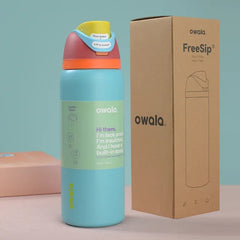 2024 Owala Insulated Stainless Steel Water Bottle