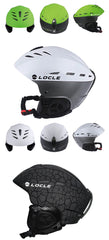 LOCLE Professional Snow Sports Helmet