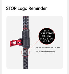 Naturehike Telescopic Carbon Trekking Pole