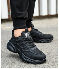 Men’s Lightweight Anti-Puncture Safety Work Shoes