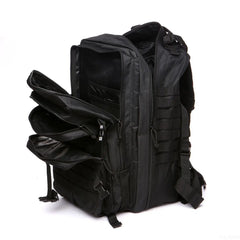 Waterproof 25L/50L Nylon Tactical Backpack