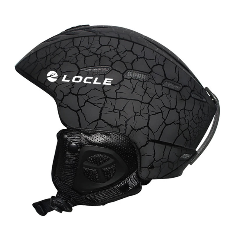 LOCLE Professional Snow Sports Helmet