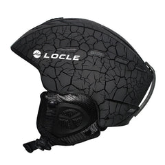 LOCLE Professional Snow Sports Helmet
