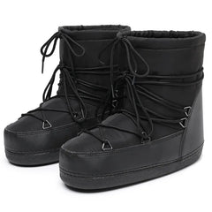Women’s Waterproof Winter Snow Ankle Boots