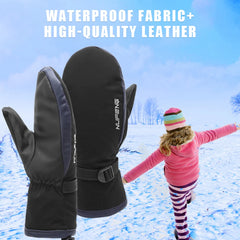 USB Rechargeable Electric Heated Gloves