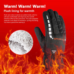 Waterproof Windproof Winter Sport Gloves