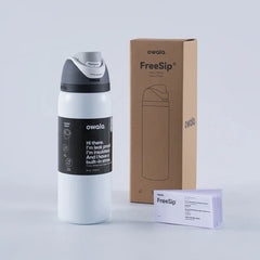 2024 Owala Insulated Stainless Steel Water Bottle