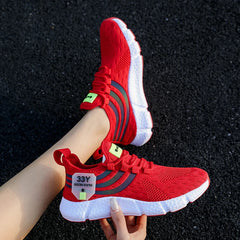 Men’s Lightweight Breathable Running Sneakers