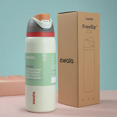 2024 Owala Insulated Stainless Steel Water Bottle