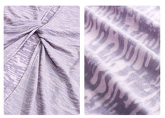 DRUR Women’s Back Cross Yoga Tank Top