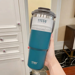 TYESO 900ML Insulated Travel Tumbler