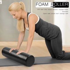 Lightweight Yoga Pilates Foam Massage Roller