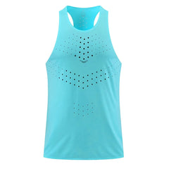Unisex Athletics Sleeveless Running Tank Top